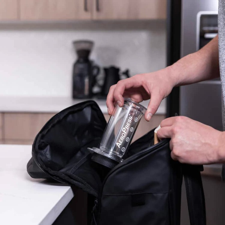 AeroPress Coffee Maker Clear Zaparzacz do kawy | CoffeeLove