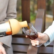 Hario Filter-In Coffee Bottle Cold Brew Coffee Butelka z filtrem 750 ml | CoffeeLove