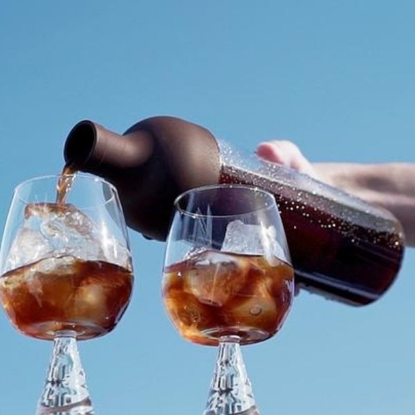 Hario Filter-In Coffee Bottle Cold Brew Coffee Butelka z filtrem 750 ml | CoffeeLove