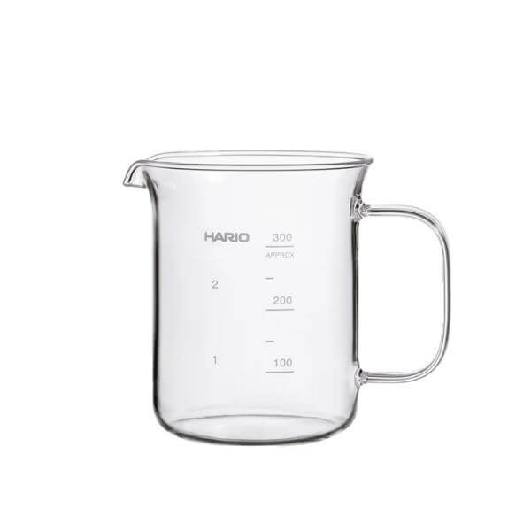 Hario Craft Science Beaker Server Dzbanek 300 ml | CoffeeLove