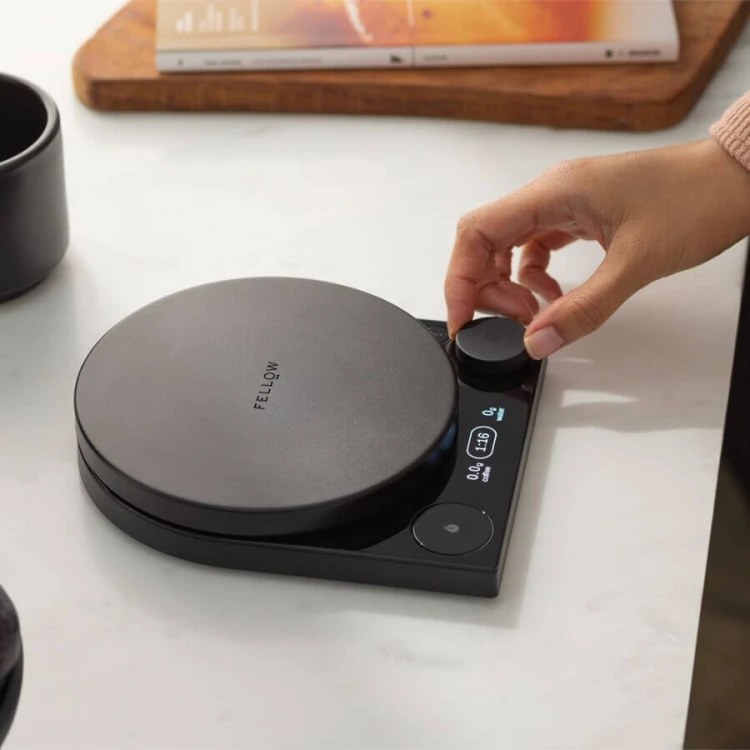 Fellow Tally Pro Precision Scale Waga | CoffeeLove