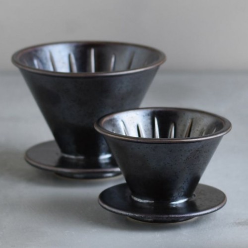 Kinto Slow Coffee Style Speciality Dripper ceramiczny | CoffeeLove