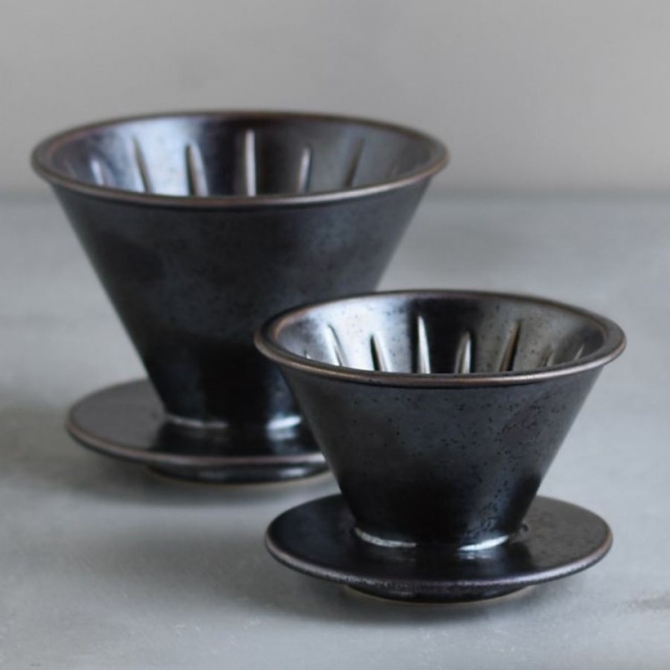 Kinto Slow Coffee Style Speciality Dripper ceramiczny | CoffeeLove