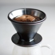Kinto Slow Coffee Style Speciality Dripper ceramiczny | CoffeeLove