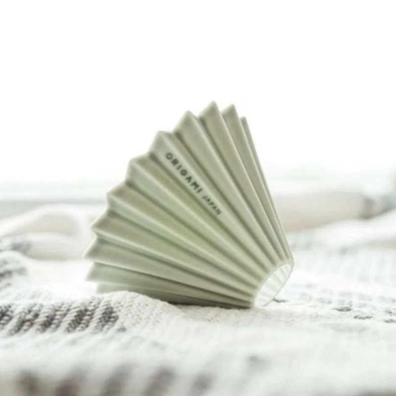 origami dripper S szary mat | CoffeeLove