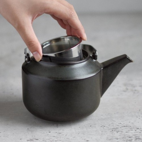 Kinto LT teapot 600ml | CoffeeLove