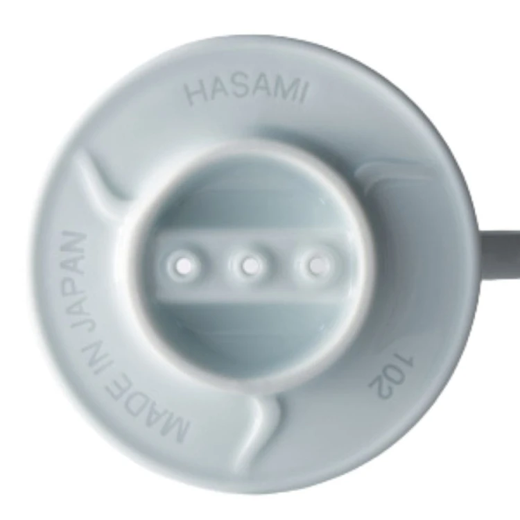 Kalita Hasami dripper ceramiczny | CoffeeLove