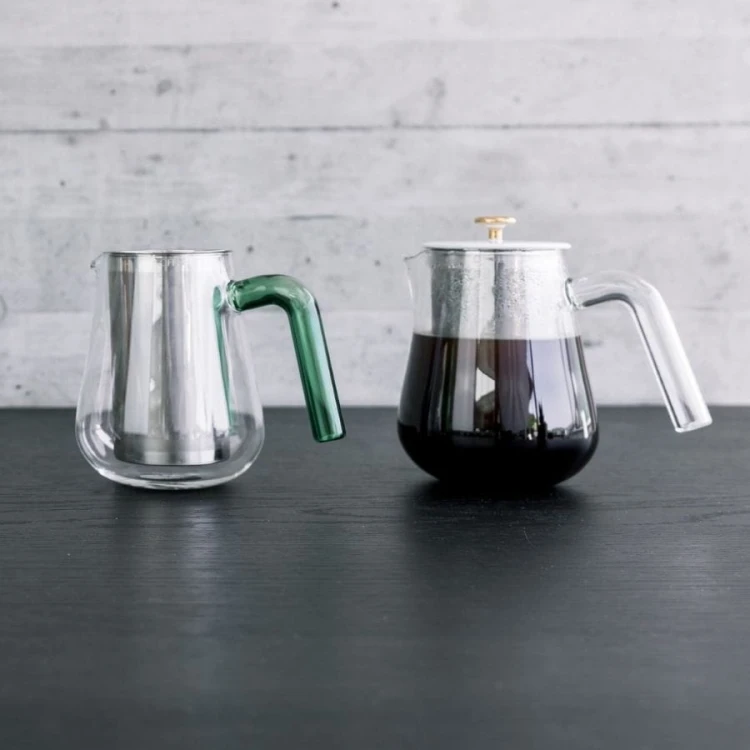 Carl Henkel Arca X-Tract Brew | CoffeeLove