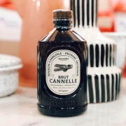 Bacanha syrop o smaku cynamonowym 400 ml | CoffeeLove