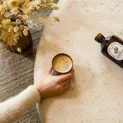 Bacanha syrop o smaku karmelowym 400 ml | CoffeeLove