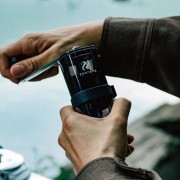 Hario Zebrang Handy Coffee Mill ręczny żarnowy młynek do kawy | CoffeeLove