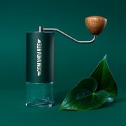 Comandante C40 MK4 Nitro-Blade Racing Green | CoffeeLove