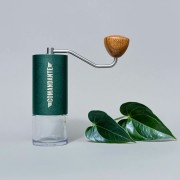 Comandante C40 MK4 Nitro-Blade Racing Green | CoffeeLove
