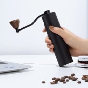 Timemore C3 Slim Manual Grinder Black ręczny żarnowy młynek do kawy | CoffeeLove