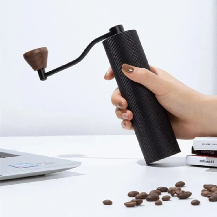 Timemore C3 Slim Manual Grinder Black ręczny żarnowy młynek do kawy | CoffeeLove