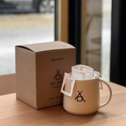 The Barn Drip Bag Brazil 130g | CoffeeLove