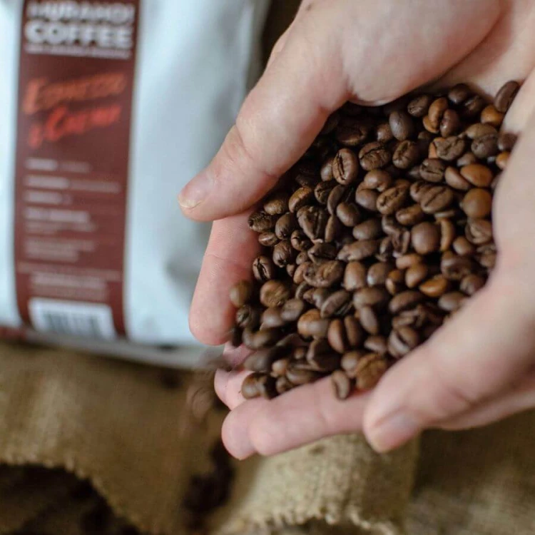 Muraho! Espresso & Crema Medium 1kg | CoffeeLove
