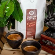 Muraho! Espresso & Crema Medium 1kg | CoffeeLove
