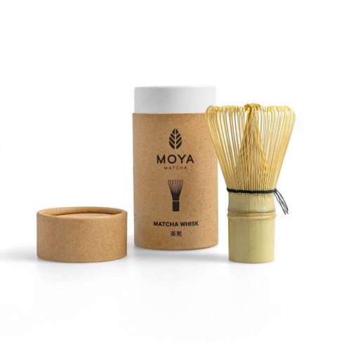 Moya Chasen bambusowa miotełka do matchy