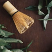 Chasen bambusowa miotełka do matchy | CoffeeLove