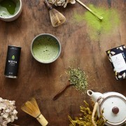 Chasen bambusowa miotełka do matchy | CoffeeLove