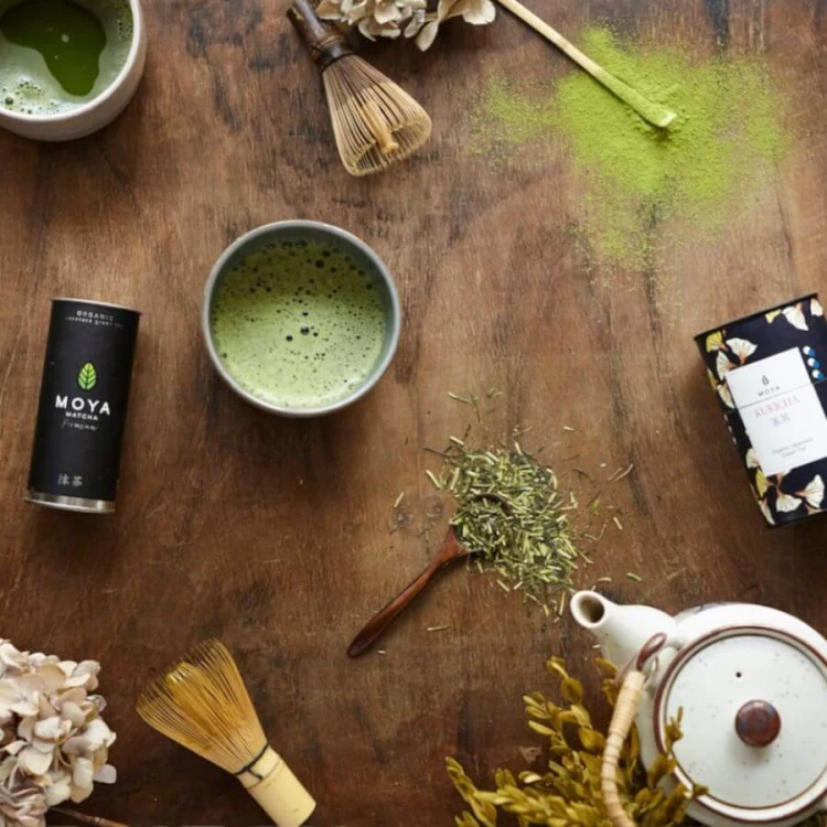 Chasen bambusowa miotełka do matchy | CoffeeLove