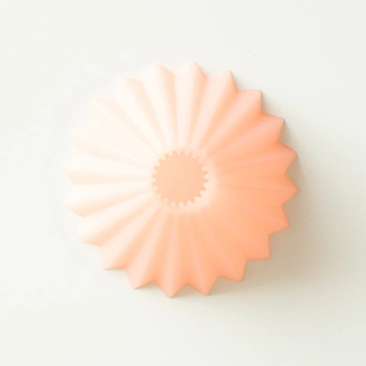 origami air dripper s pink | CoffeeLove