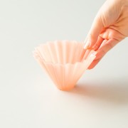 origami air dripper s pink | CoffeeLove