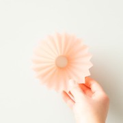 origami air dripper s pink | CoffeeLove