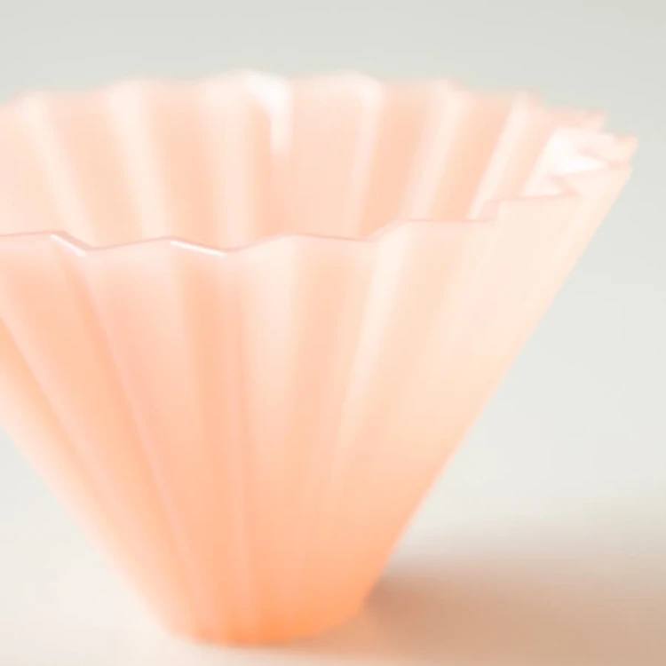 origami air dripper s pink | CoffeeLove