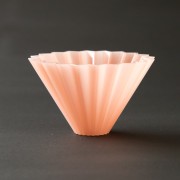 origami air dripper s pink | CoffeeLove