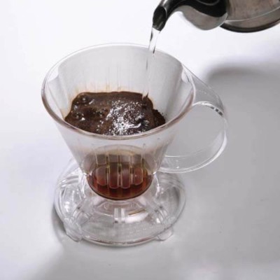 Clever Dripper Clear L zaparzacz do kawy | CoffeeLove