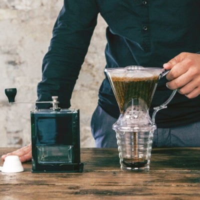 Clever Dripper Clear L zaparzacz do kawy | CoffeeLove