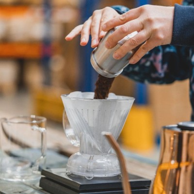 Clever Dripper Clear L zaparzacz do kawy | CoffeeLove