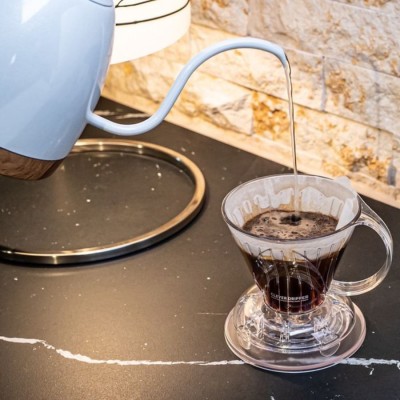 Clever Dripper Clear L zaparzacz do kawy | CoffeeLove