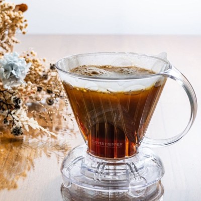 Clever Dripper Clear L zaparzacz do kawy | CoffeeLove