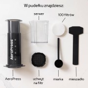 AeroPress Coffee Maker XL Zaparzacz do kawy | CoffeeLove