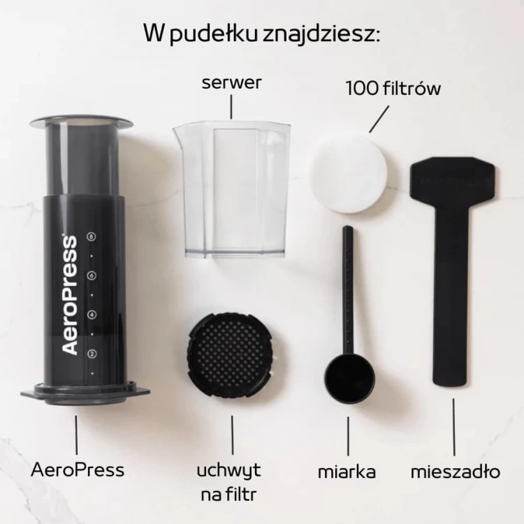 AeroPress Coffee Maker XL Zaparzacz do kawy | CoffeeLove