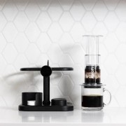 AeroPress organizer stand | CoffeeLove