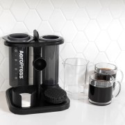 AeroPress organizer stand | CoffeeLove