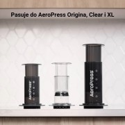 AeroPress organizer stand | CoffeeLove