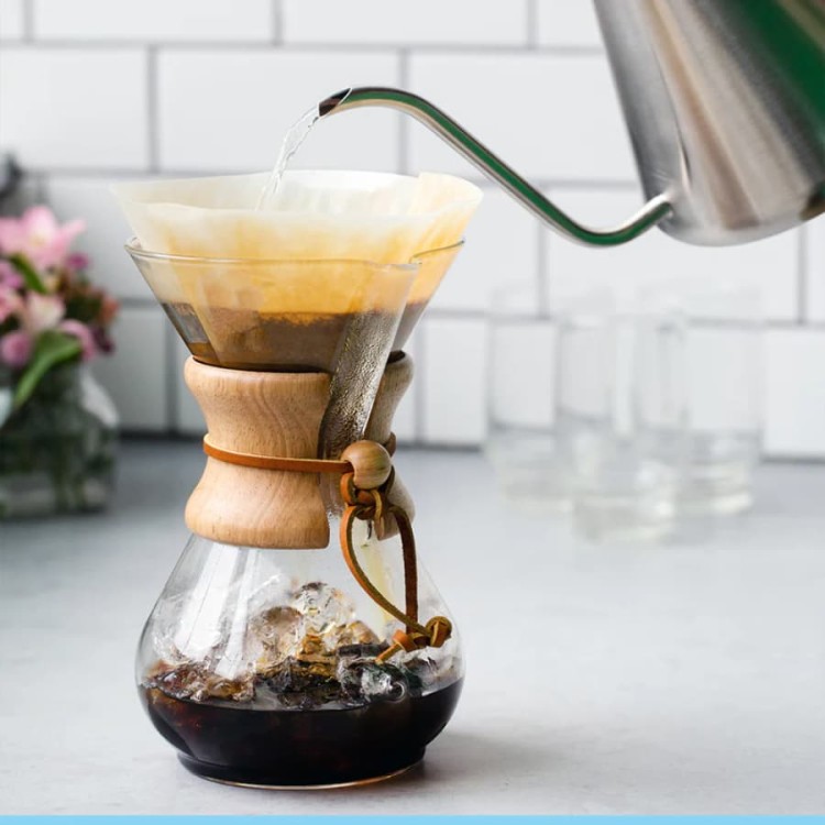 Chemex 6 cup | CoffeeLove