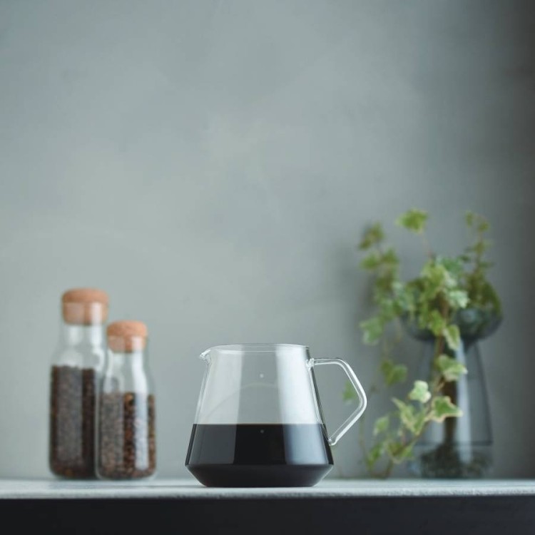 Kinto Serwer Slow Coffee Style Speciality | CoffeeLove