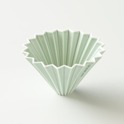 origami m zielony mat | CoffeeLove