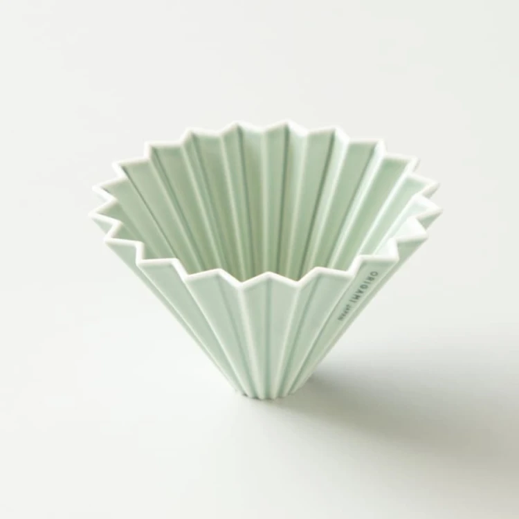 origami m zielony mat | CoffeeLove