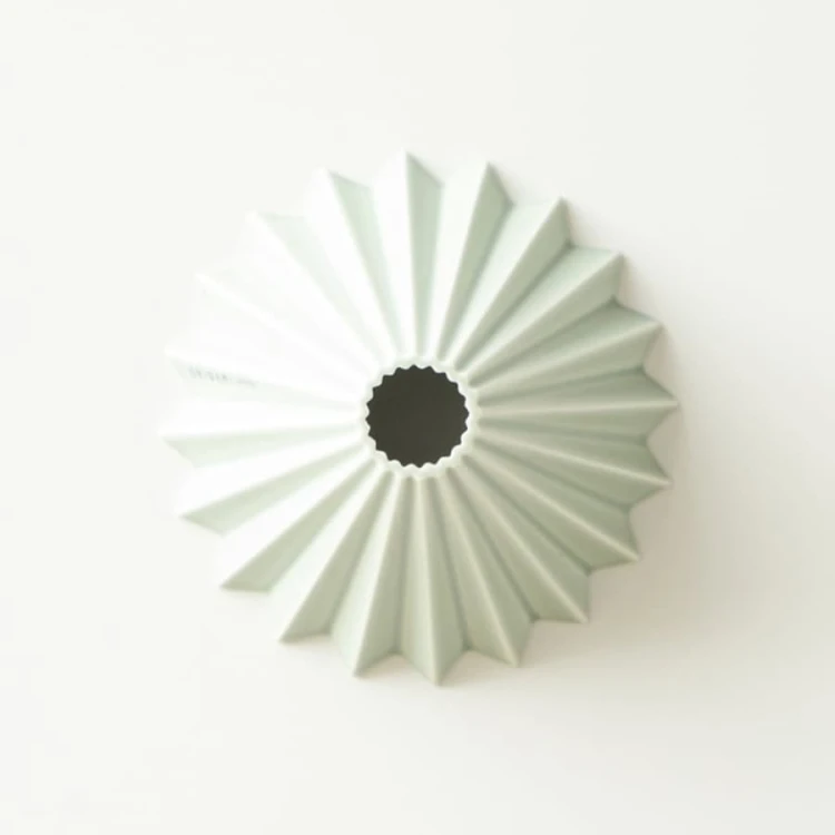 origami m zielony mat | CoffeeLove