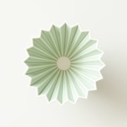 origami m zielony mat | CoffeeLove