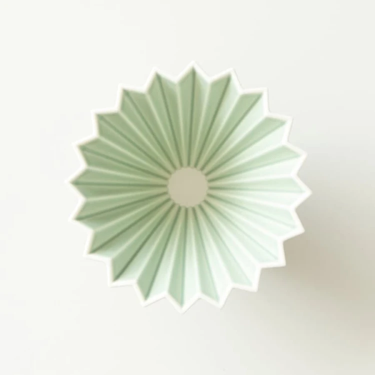 origami m zielony mat | CoffeeLove