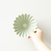 origami m zielony mat | CoffeeLove
