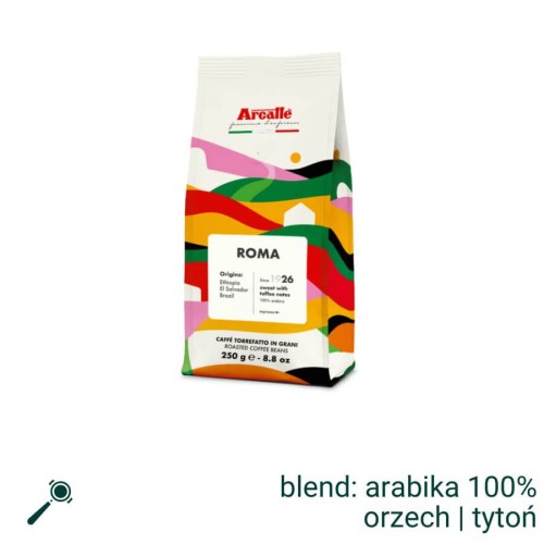 Arcaffe Roma 250 g kawa ziarnista